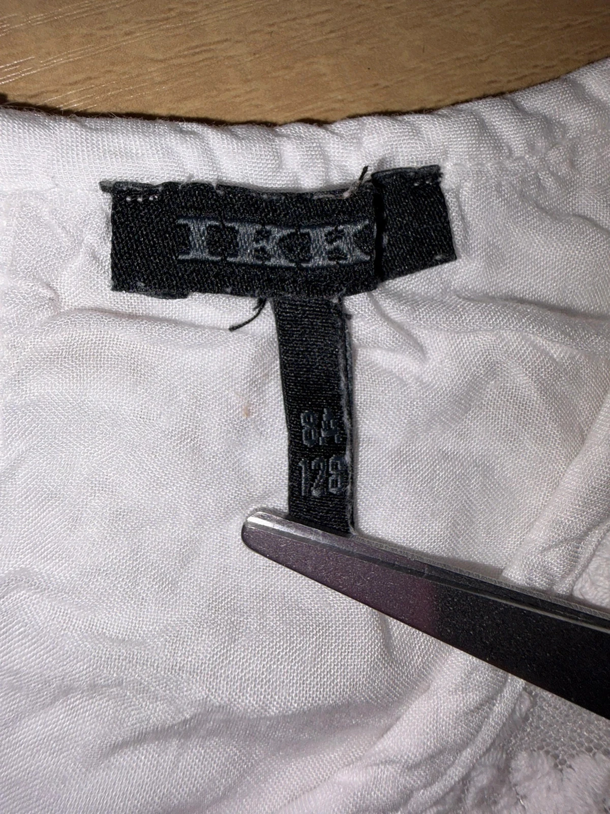 Vestido para menina IKKS tamanho 8 anos em ótimo estado – photo 5